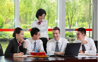 世晟科技，達(dá)克羅，幫助員工成長(zhǎng)